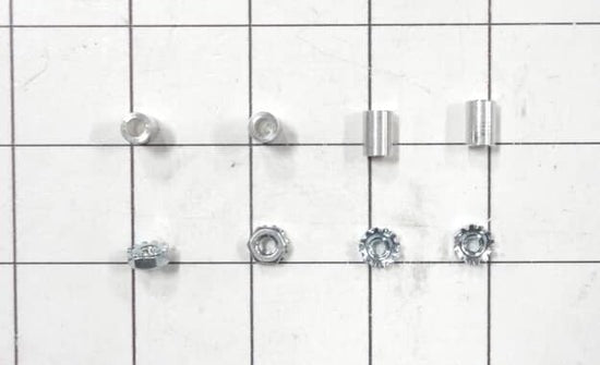 SAMSUNG Samsung DE81-06503A Svc-Spacer Keps Nut Kit