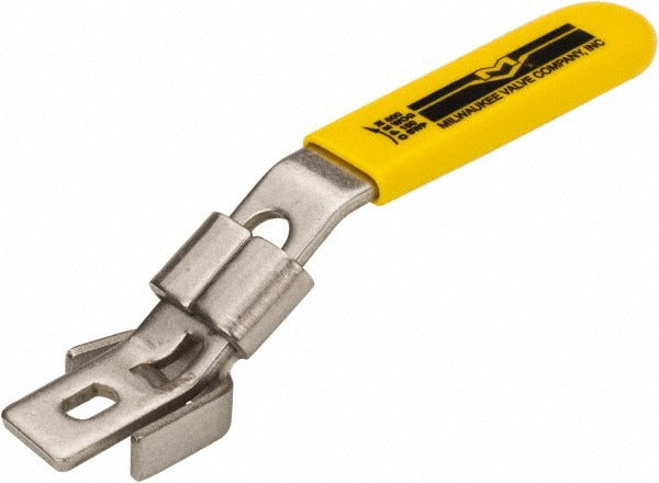 MILWAUKEE VALVE Milwaukee Valve 8686-J-940 Ball Valve Lever Handle