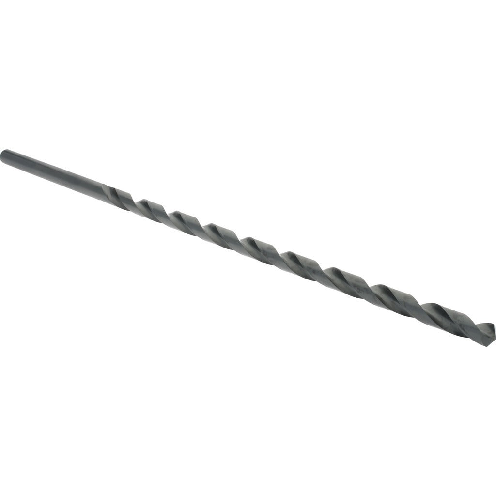 HERTEL Hertel C.E11.1191 Extra Length Drill Bit 0.4688 in Hss