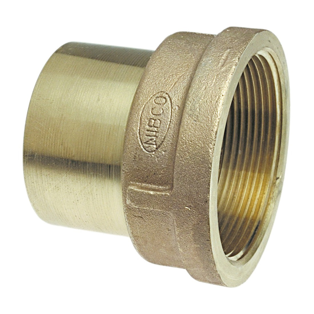 MUELLER STREAMLINE Mueller Streamline B028650 Bronze Adapter 3/4 X 1/2 in