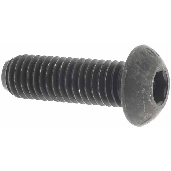 VALUE COLLECTION Value Collection 41939 M8x1.25 Button Cap Screw 25mm 25-pack