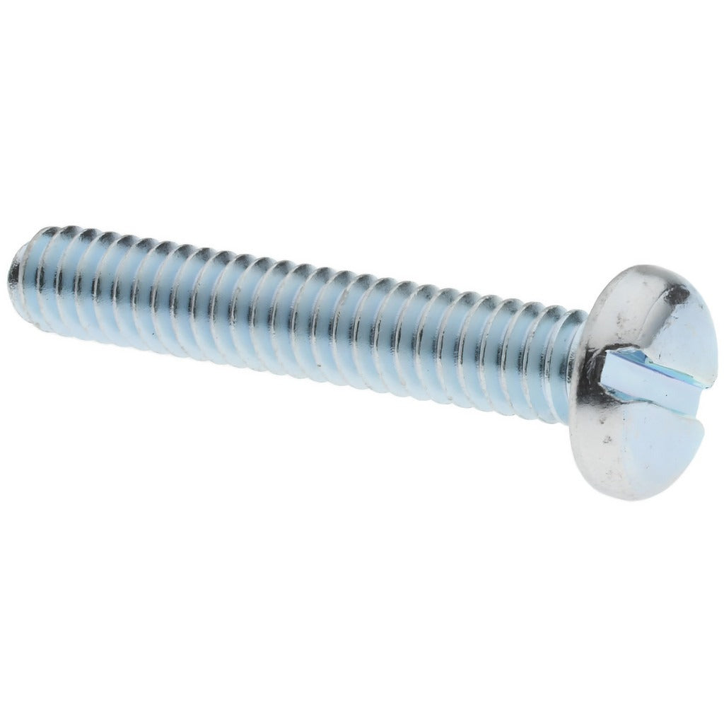 VALUE COLLECTION Value Collection 1424MSP 1/4-20 X 1.5 in Pan Head Slotted Screw