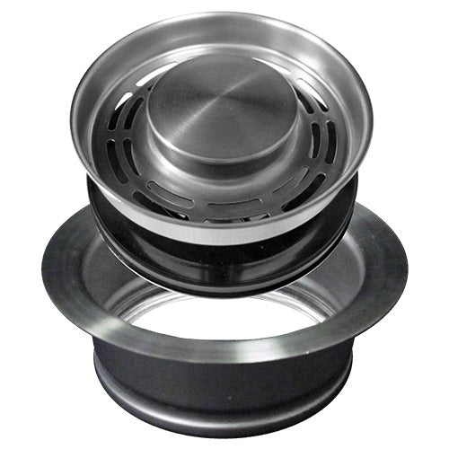 DAKOTA Dakota Plumbing Products DSA-PDFGD Disposal Flange 3.5in Gold