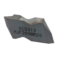 KENNAMETAL Kennametal 1796331 Threading Insert 20 Tpi KC5010 Carbide