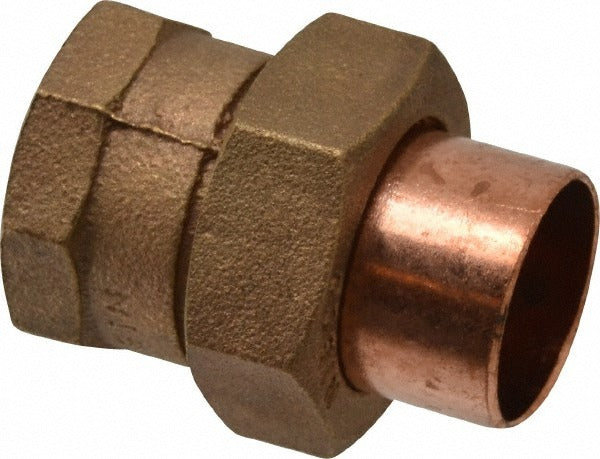 NIBCO Nibco B258850 Cast Copper Union 1 Inch C X F