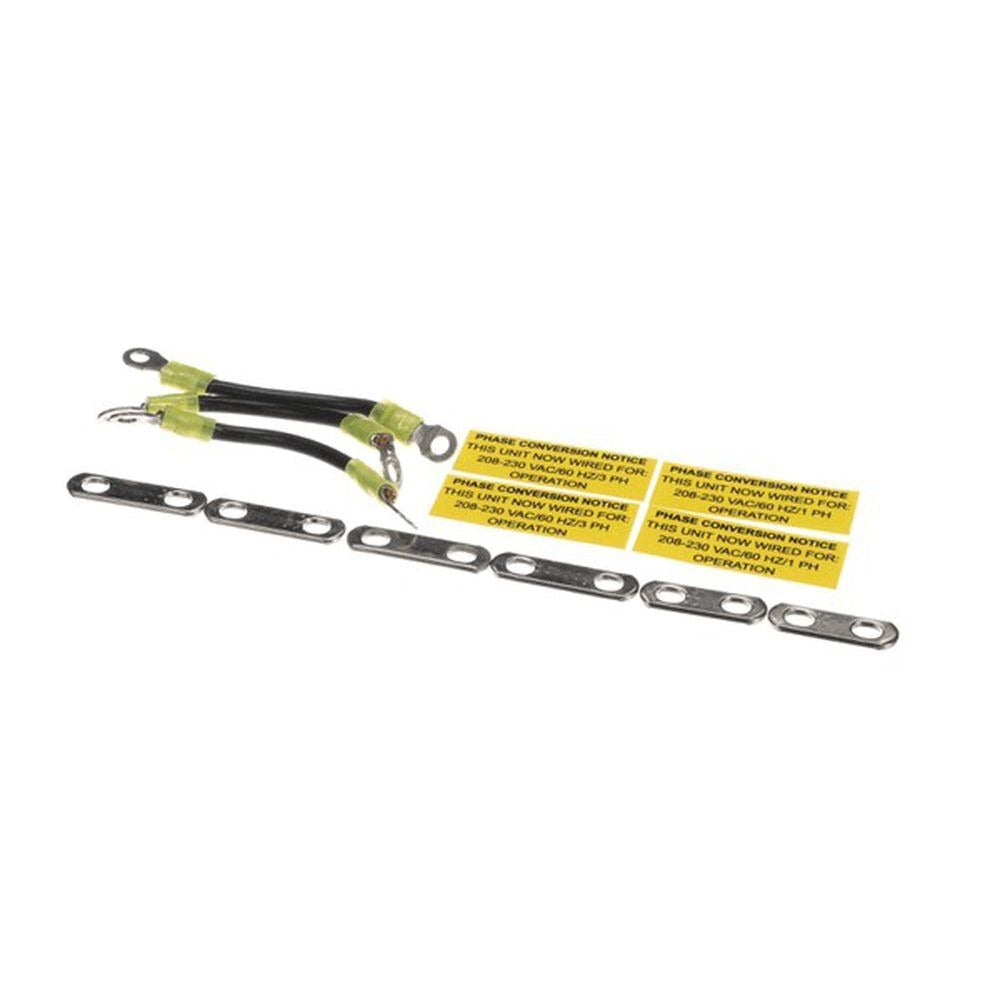 JACKSON Jackson 6401-004-00-23 Kit HT180-HH-V Phase conversion (3.5 x 3.05 x 0.65 in)