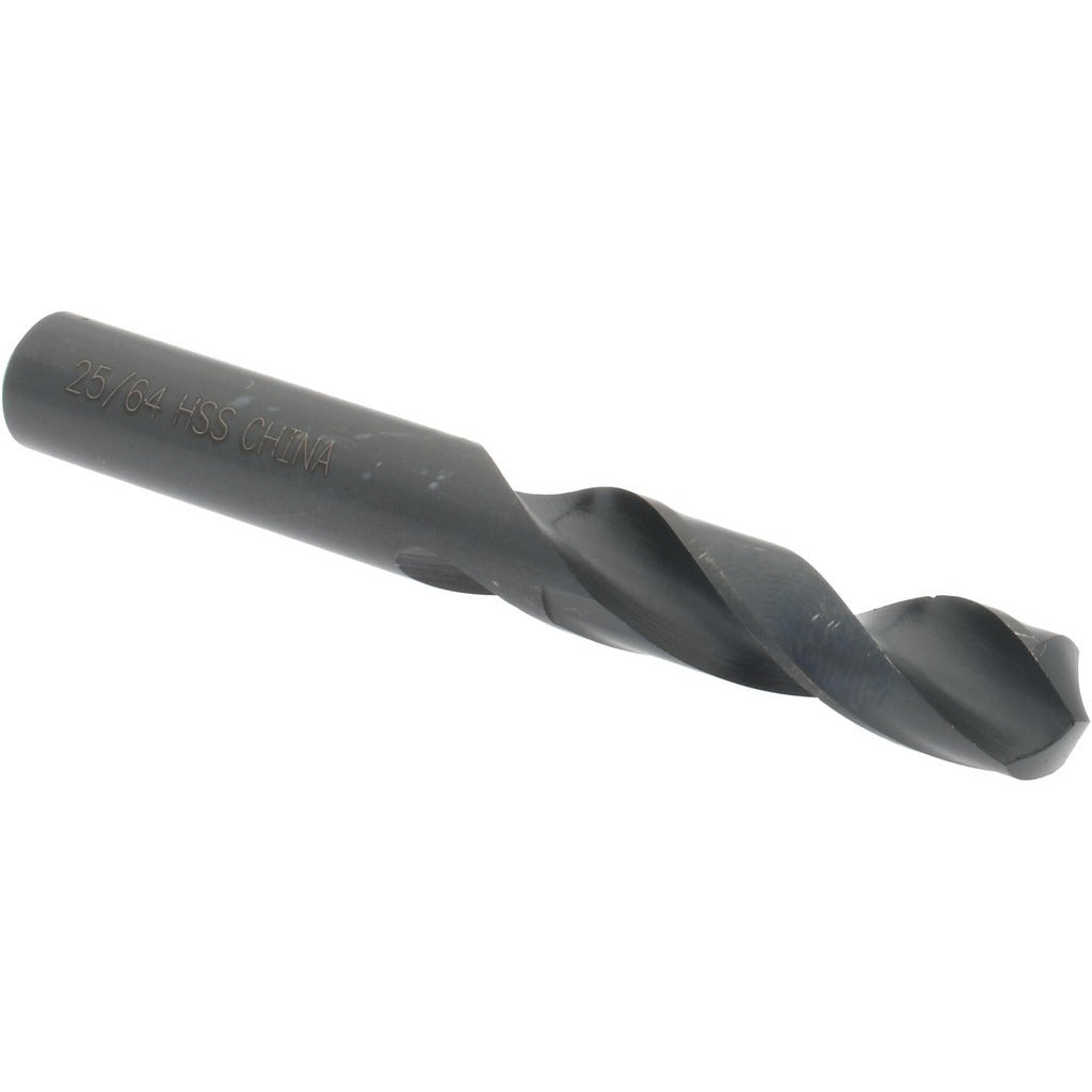 VALUE COLLECTION Value Collection 01350255 Screw Machine Drill Bit 25/64 in