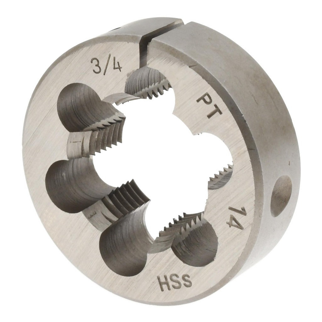 VALUE COLLECTION Value Collection 82072331 Adjustable Pipe Die 3/4-14 Bspt