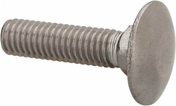 VALUE COLLECTION Value Collection CA6X06025-050BX Carriage Bolt M6x1 25mm