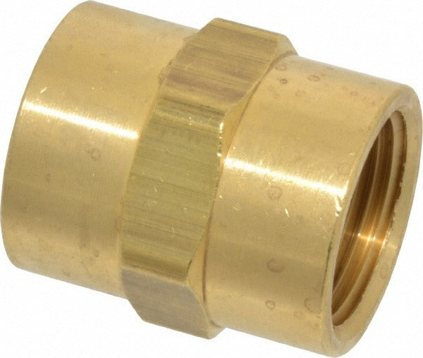 EATON Eaton 3300X12 Brass Pipe Coupling 3/4 in Fnptf 1200 Psi