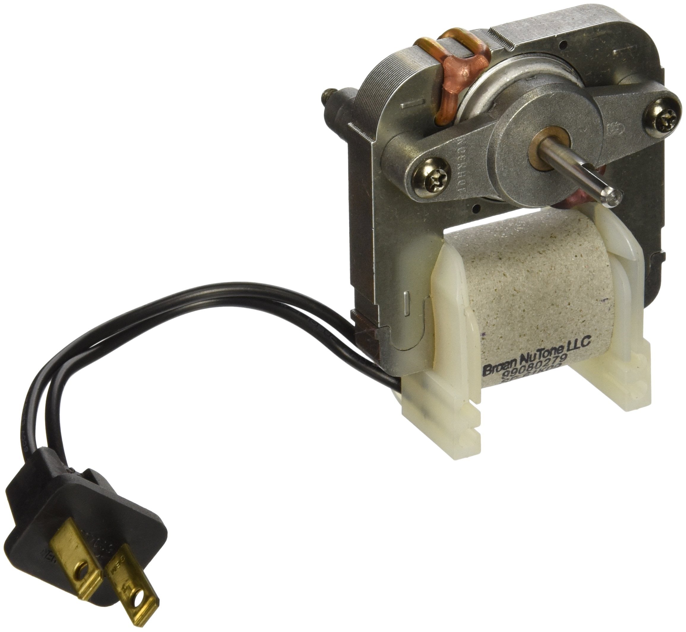 BROAN-NUTONE Broan-Nutone S97009724 Nut-Bro Motor Assembly (1 Count) 9422P-R01