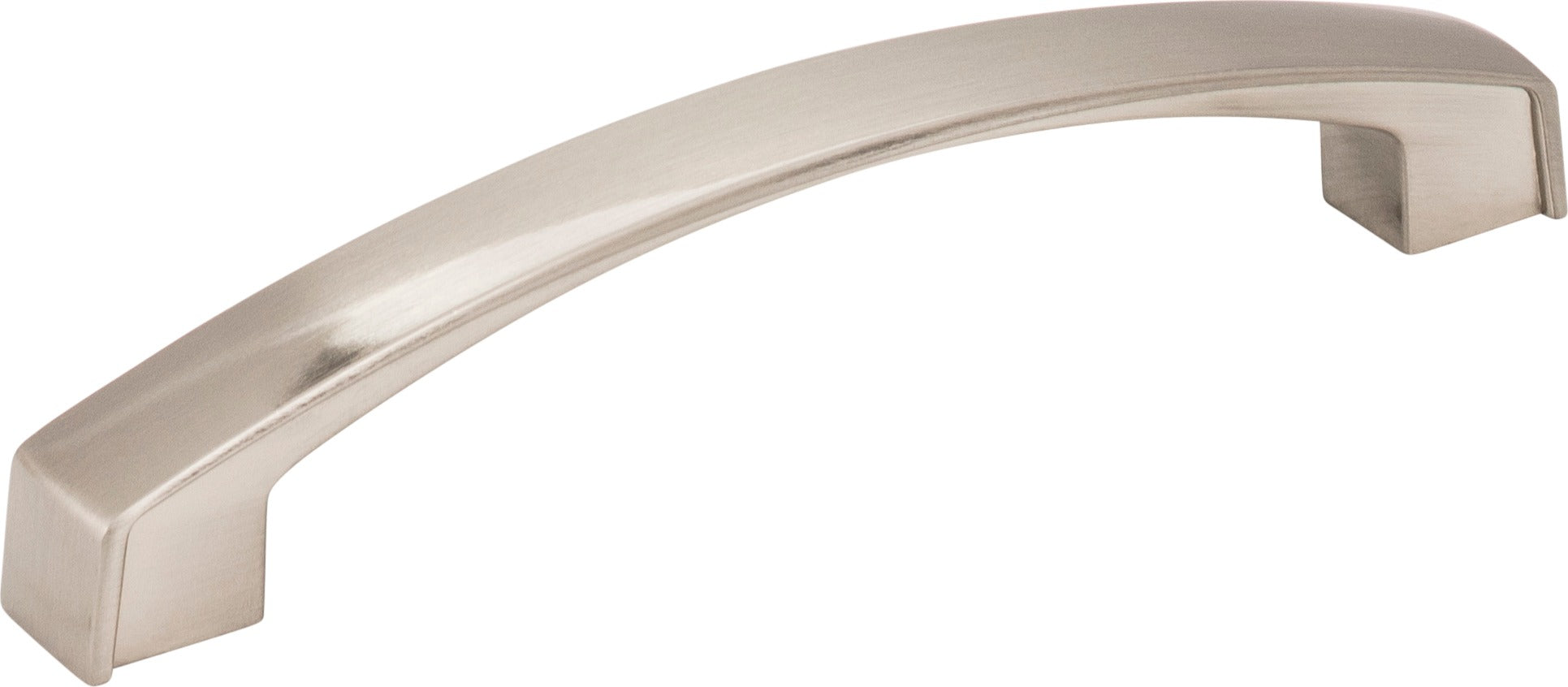JEFFREY ALEXANDER Jeffrey Alexander 549-128SN Cabinet Pull Satin Nickel Merrick