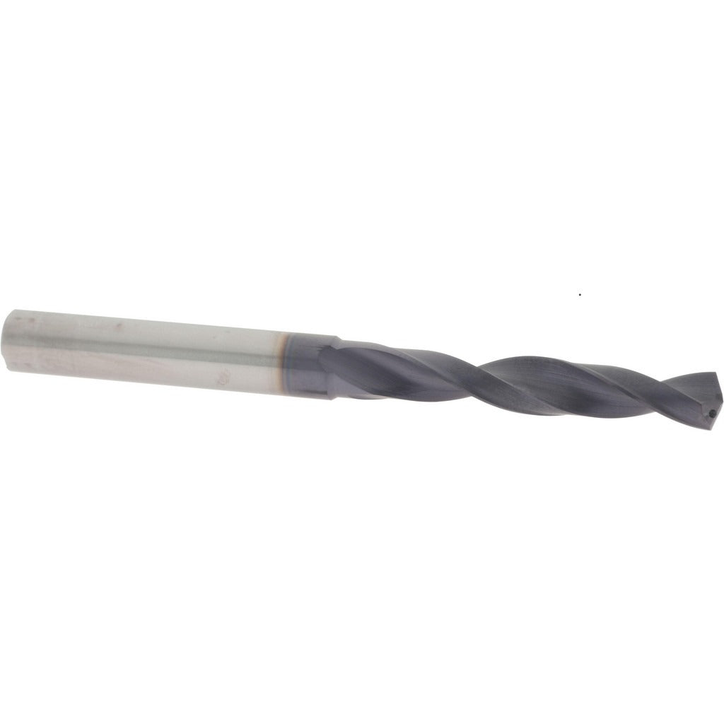 ACCUPRO Accupro 77712222 Jobber Drill Bit 27/64 in Solid Carbide