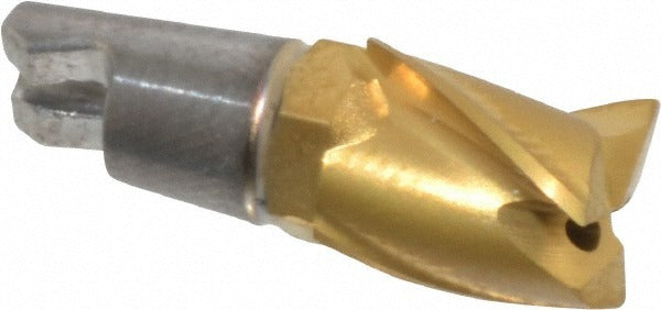 SECO TOOLS Seco 00023735 Milling Tip 0.250 in 3 Flute Carbide MM06
