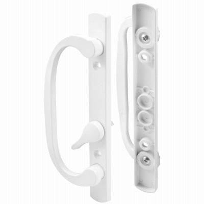 PRIME-LINE Prime Line Products C 1280 Patio Door Handle White