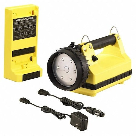 STREAMLIGHT Streamlight 45821 E-Flood Litebox AC/DC (12V/120V) Replacement 45842