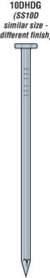 SIMPSON STRONG-TIE Simpson Strong Tie 10DHDG-R Hdg Nail 10d 50ct Box of 12