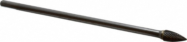 SGS PRO Sgs Pro 16650 Abrasive Bur Tree 3/8 in Tungsten Carbide
