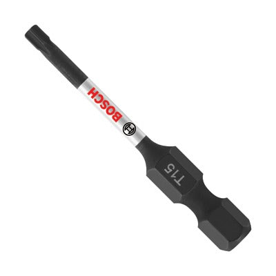 BOSCH Bosch ITT15201 Torx 15 Impact Power Bit 2in 5 Pack