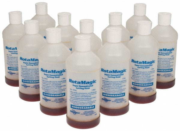 HOUGEN Hougen 11741-12 Cutting Fluid 16 Oz Bottle