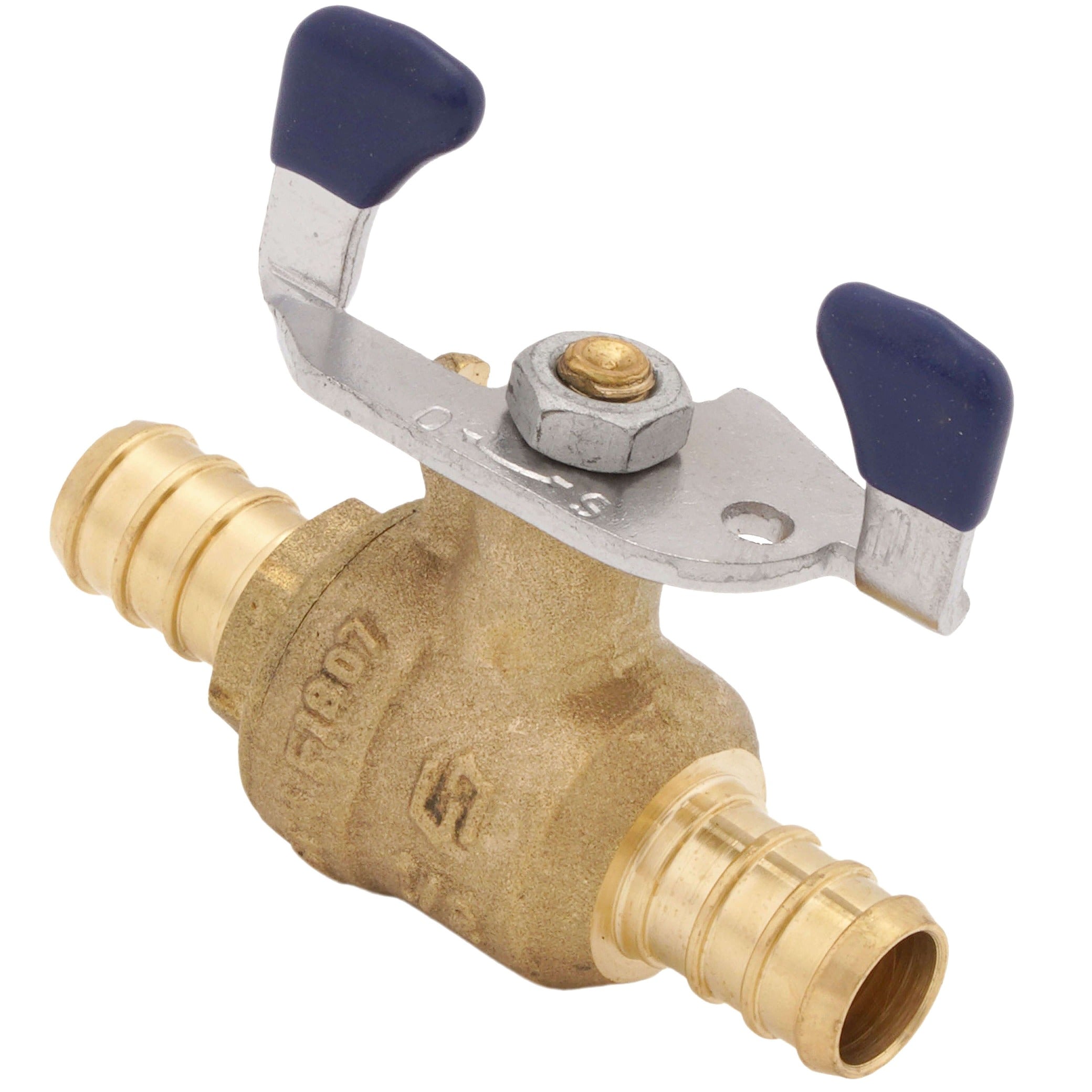 LEGEND VALVE Legend Valve 101-579NL T-2006NL Ball Valve 1/2 in T-Handle