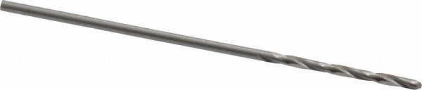 CLEVELAND CONTROLS Cleveland C72003 Jobber Drill Bit 3/64 in Hss 118 Deg