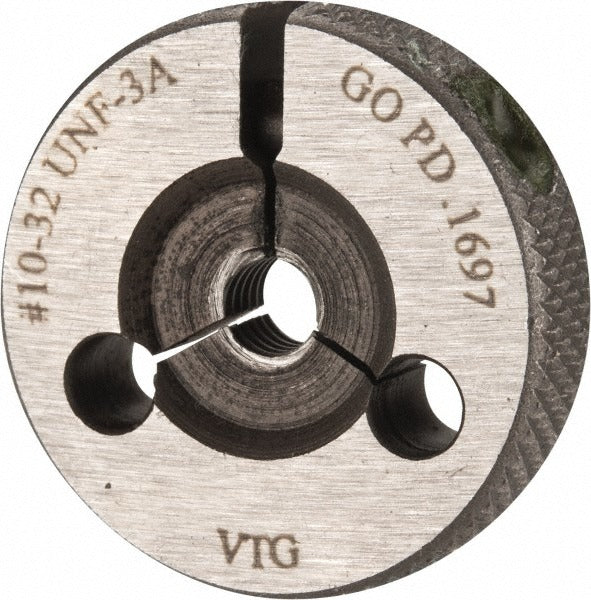 VERMONT GAGE Vermont Gage 361121020 Threaded Ring Gage 10-32 Unf