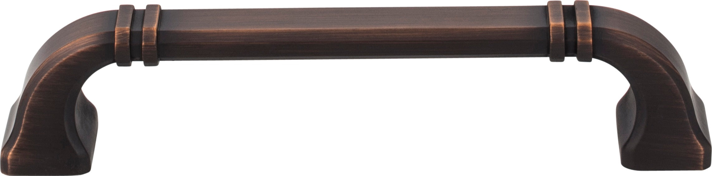 JEFFREY ALEXANDER Jeffrey Alexander 165-128DBAC Cabinet Pull Brushed Oil Rubbed Bronze