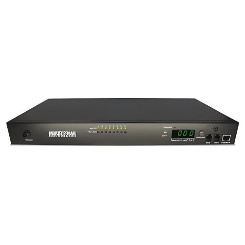 MINUTEMAN Minuteman RPM2024N1LCD-HW Pdu 24-outlet 120V 20A Ipv6