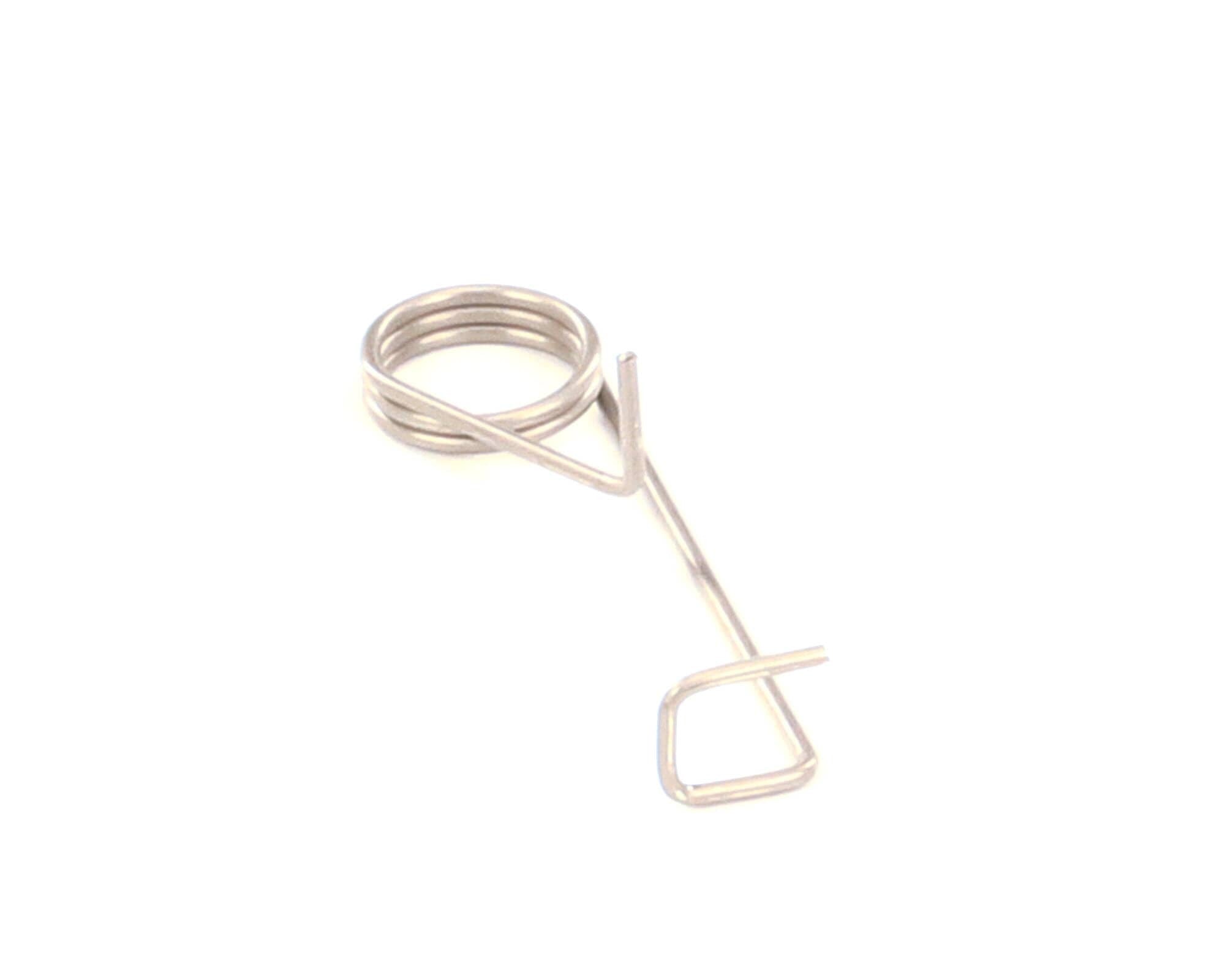 BIZERBA Bizerba 60370102700 Torsion spring (1.5 in x 0.25 in x 0.2 in) 8038889