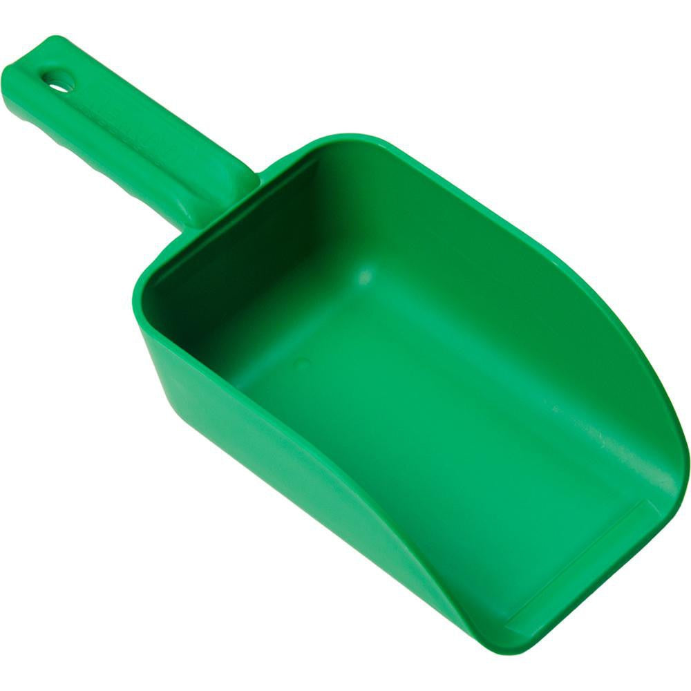 VIKAN Vikan 64002 Flat Bottom Scoop 32 Oz Polypropylene
