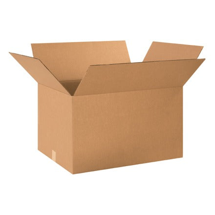 BSC PREFERRED Bsc Preferred 241814 Corrugated Shipping Boxes 15 Pack