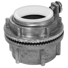 Appleton HUBG125DN Grounding Watertight Conduit Hub, 1-1/4 in, For Use With IMC/Rigid Conduit