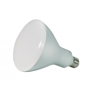 SATCO-NUVO Satco-Nuvo S9640 Dimmable Replacement LED Lamp 16.5 W (BR40) Replaces 75 W Incandescent