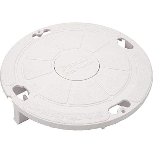 PENTAIR Pentair 85007400 Lock Down Skimmer Cover (9 in) 85007400Z
