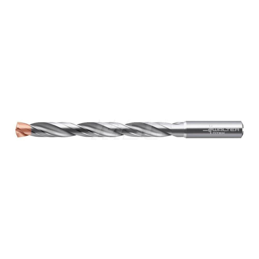 WALTER-TITEX Walter-titex 5834690 Solid Carbide Jobber Drill 7mm