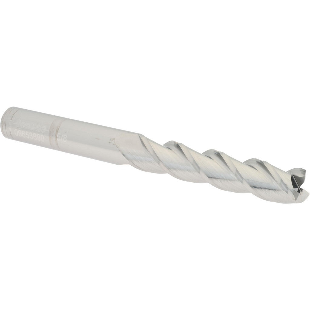 ACCUPRO Accupro 12182259 Square End Mill 5/8 Inch 3 Flute Carbide