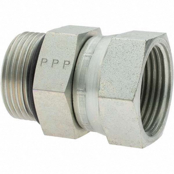 PARKER Parker BD-0507-16-16-1 Hydraulic Swivel Fitting 3000 Psi