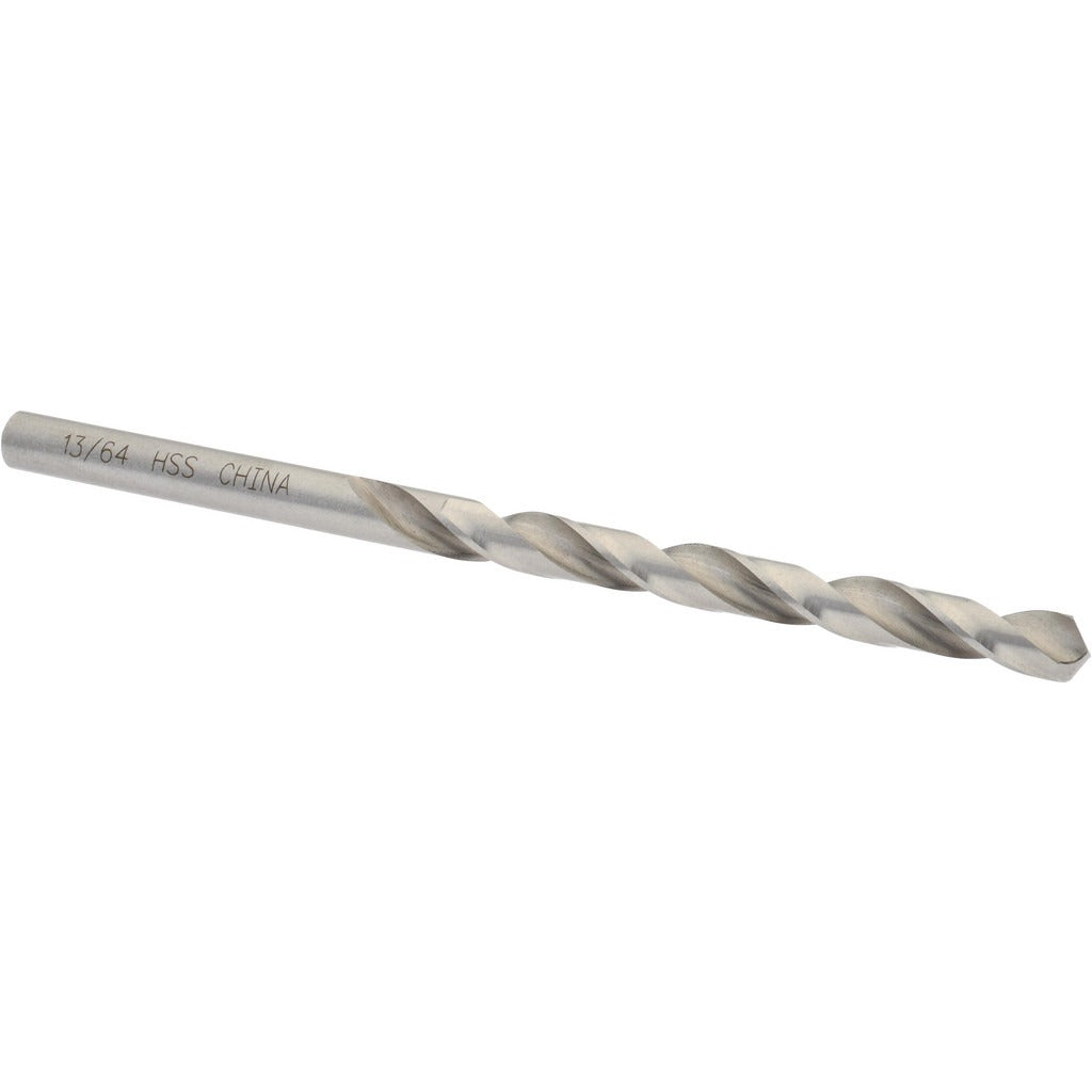 VALUE COLLECTION Value Collection 01165133 Jobber Drill Bit 13/64 in Hss