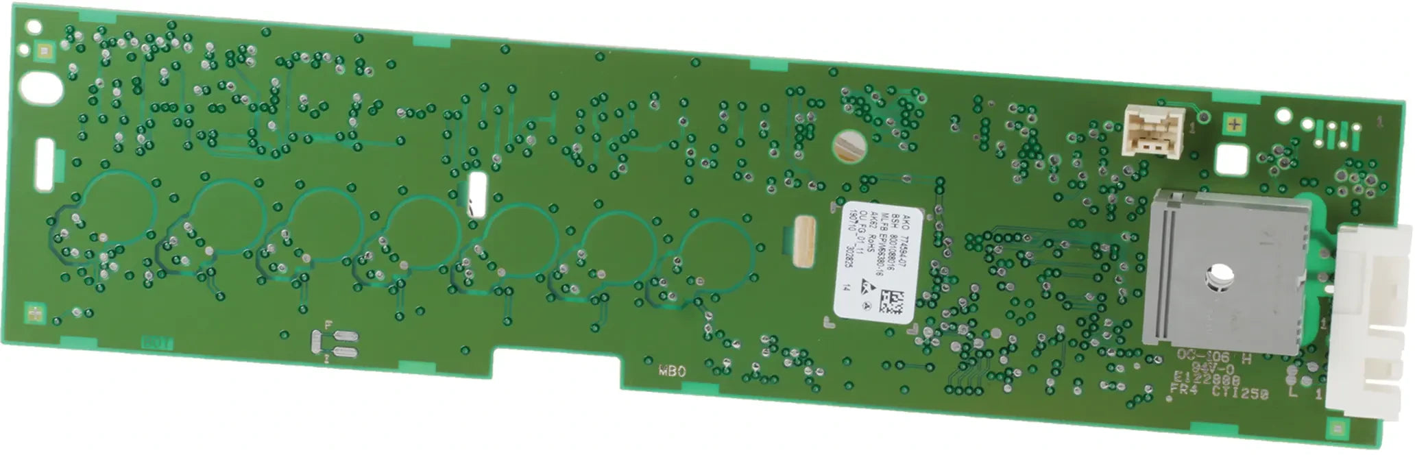 BOSCH Bosch 11024433 Control module unprogrammed 1 piece (replaces 12040422, 11003952)