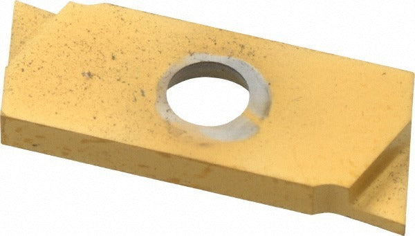 NIKCOLE MINI-SYSTEMS Nikcole Mini-systems GIE7SG0.8L Gold Grooving Insert