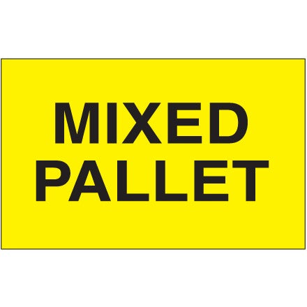 BSC PREFERRED Bsc Preferred DL2481 Handling Instruction Labels
