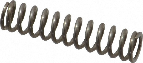 GARDNER SPRING Gardner Spring 36266GS Compression Spring 0.18 in Od Stainless