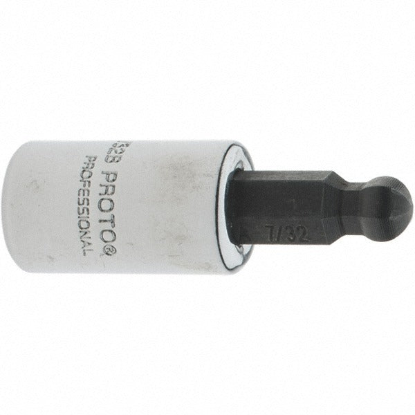 PROTO Proto J47707/32B Hand Hex Bit Socket 1/4 in Drive