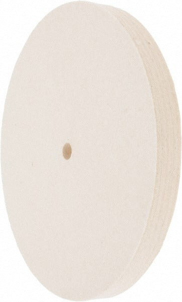 VALUE COLLECTION Value Collection 516034 Polishing Buffing Wheel 8in