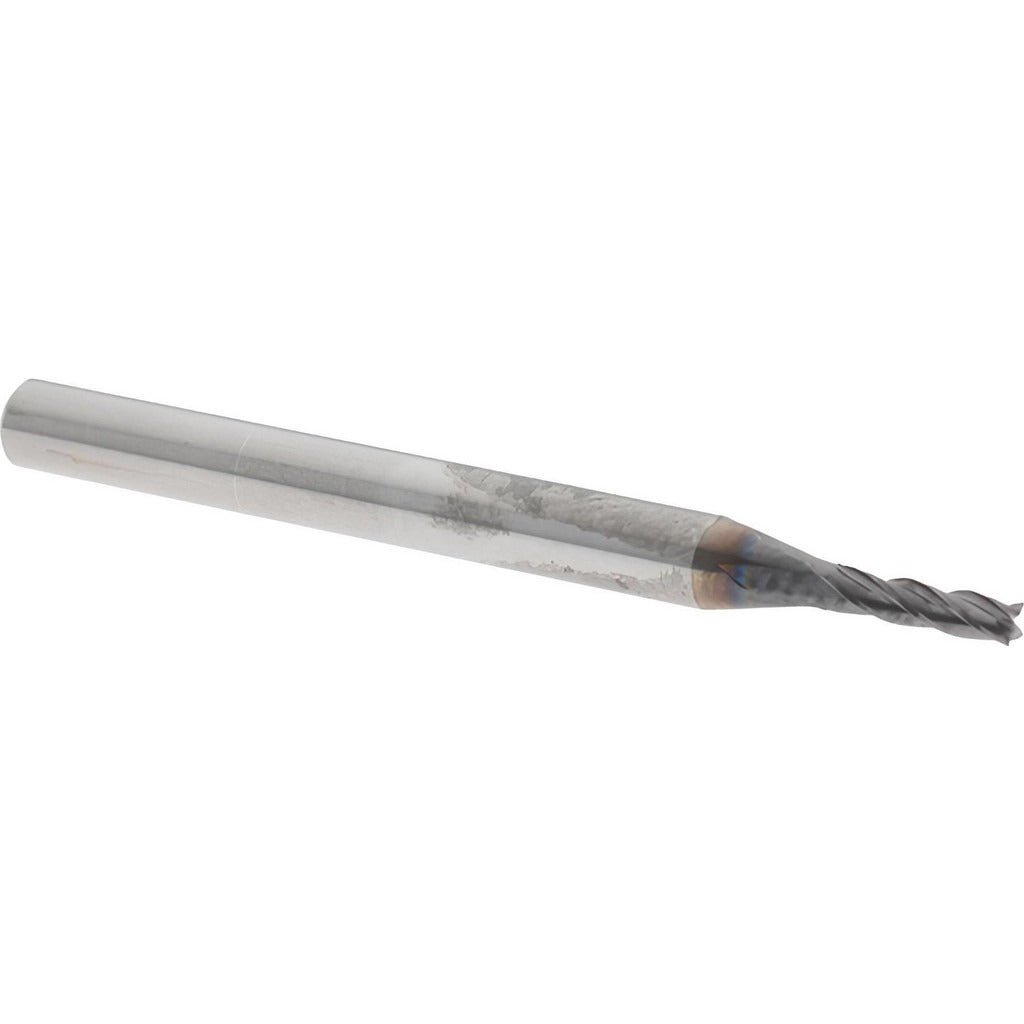 VALUE COLLECTION Value Collection 30607 Square End Mill 1/16 in 4 Flute Carbide