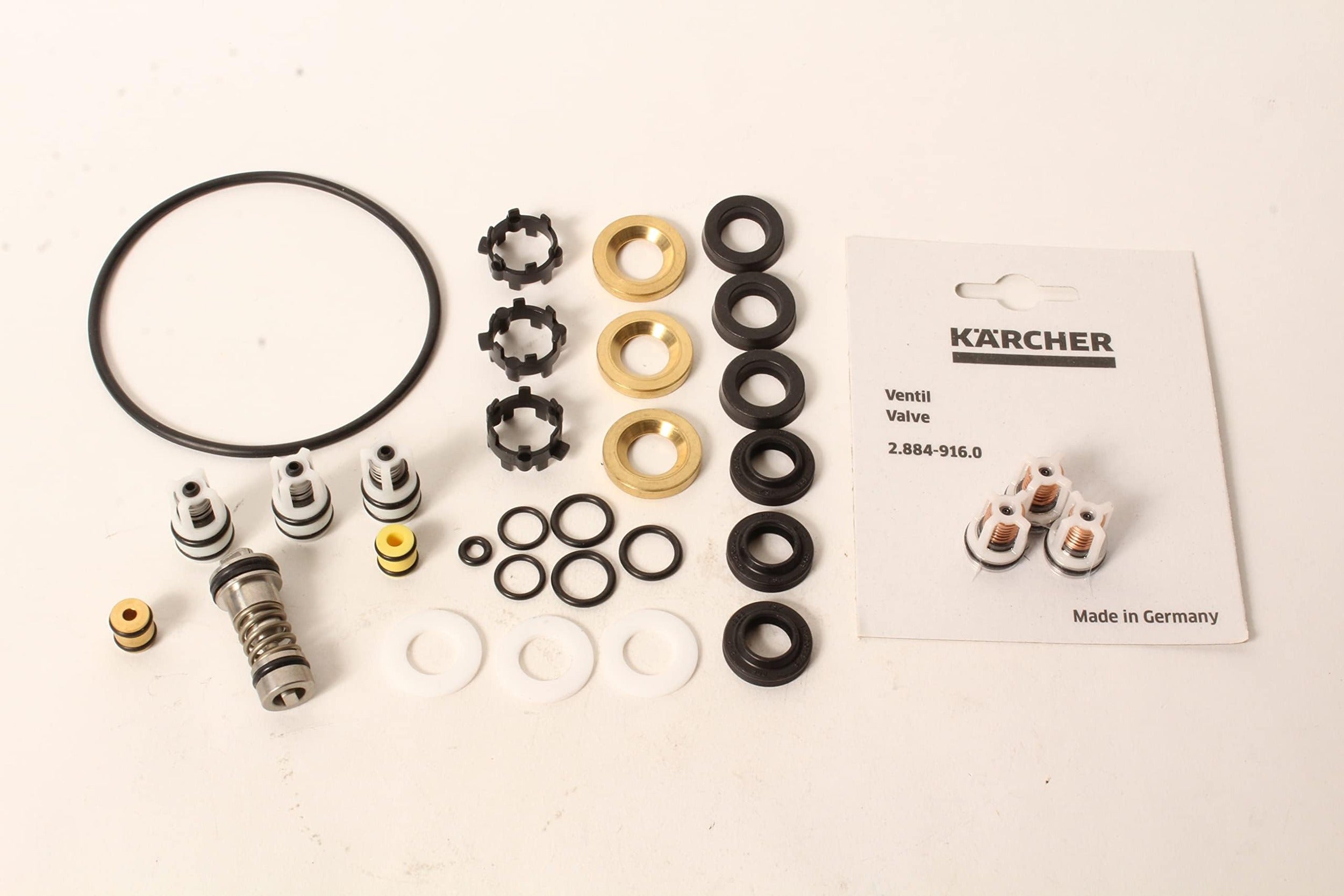 KARCHER Karcher 2.884-214.0 Spare Parts Kit for Pump Set (Pack 1)