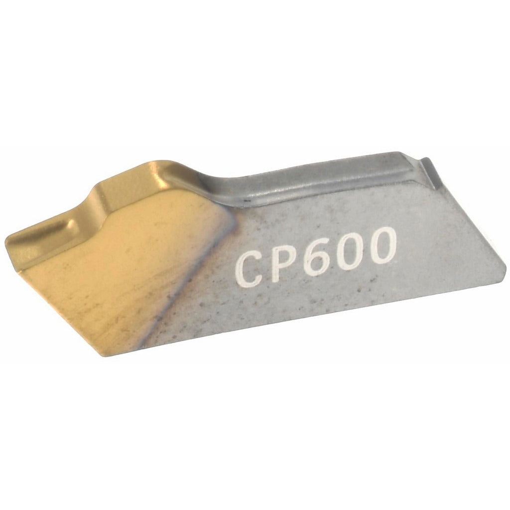 SECO TOOLS Seco 00732960 Cutoff Insert CP600 Carbide 0.055 in