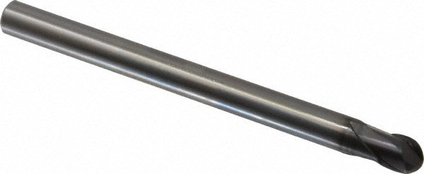 OSG Osg 36100711 Ball End Mill 0.3125 in 2 Flute Carbide Wxl