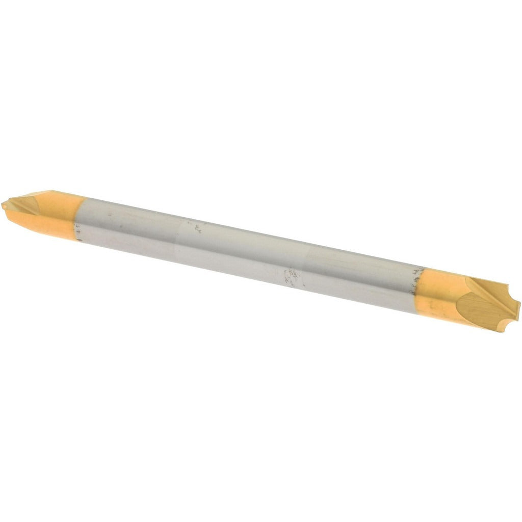ACCUPRO Accupro 12179315 Corner Rounding End Mill 1/8 in 2 Flute